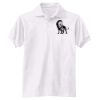 Adult EcoSmart® Jersey Knit Polo Thumbnail