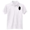 Adult EcoSmart® Jersey Knit Polo Thumbnail