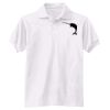 Adult EcoSmart® Jersey Knit Polo Thumbnail
