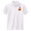 Adult EcoSmart® Jersey Knit Polo Thumbnail