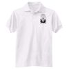 Adult EcoSmart® Jersey Knit Polo Thumbnail