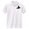 Adult EcoSmart® Jersey Knit Polo Thumbnail