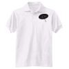 Adult EcoSmart® Jersey Knit Polo Thumbnail