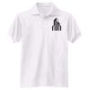 Adult EcoSmart® Jersey Knit Polo Thumbnail