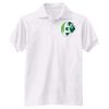 Adult EcoSmart® Jersey Knit Polo Thumbnail