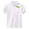 Adult EcoSmart® Jersey Knit Polo Thumbnail