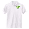 Adult EcoSmart® Jersey Knit Polo Thumbnail