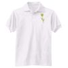 Adult EcoSmart® Jersey Knit Polo Thumbnail