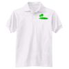 Adult EcoSmart® Jersey Knit Polo Thumbnail