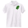 Adult EcoSmart® Jersey Knit Polo Thumbnail