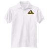 Adult EcoSmart® Jersey Knit Polo Thumbnail