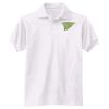 Adult EcoSmart® Jersey Knit Polo Thumbnail