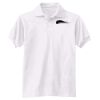 Adult EcoSmart® Jersey Knit Polo Thumbnail