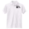 Adult EcoSmart® Jersey Knit Polo Thumbnail