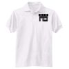 Adult EcoSmart® Jersey Knit Polo Thumbnail