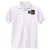 Adult EcoSmart® Jersey Knit Polo Thumbnail