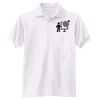 Adult EcoSmart® Jersey Knit Polo Thumbnail