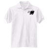 Adult EcoSmart® Jersey Knit Polo Thumbnail