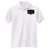 Adult EcoSmart® Jersey Knit Polo Thumbnail