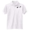 Adult EcoSmart® Jersey Knit Polo Thumbnail