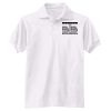 Adult EcoSmart® Jersey Knit Polo Thumbnail