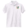 Adult EcoSmart® Jersey Knit Polo Thumbnail