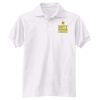 Adult EcoSmart® Jersey Knit Polo Thumbnail