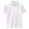 Adult EcoSmart® Jersey Knit Polo Thumbnail