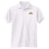 Adult EcoSmart® Jersey Knit Polo Thumbnail