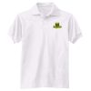 Adult EcoSmart® Jersey Knit Polo Thumbnail
