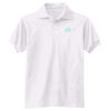 Adult EcoSmart® Jersey Knit Polo Thumbnail