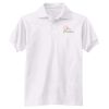 Adult EcoSmart® Jersey Knit Polo Thumbnail