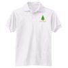 Adult EcoSmart® Jersey Knit Polo Thumbnail