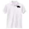 Adult EcoSmart® Jersey Knit Polo Thumbnail
