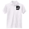 Adult EcoSmart® Jersey Knit Polo Thumbnail