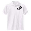 Adult EcoSmart® Jersey Knit Polo Thumbnail