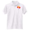 Adult EcoSmart® Jersey Knit Polo Thumbnail