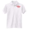 Adult EcoSmart® Jersey Knit Polo Thumbnail