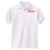 Adult EcoSmart® Jersey Knit Polo Thumbnail