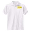 Adult EcoSmart® Jersey Knit Polo Thumbnail