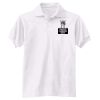 Adult EcoSmart® Jersey Knit Polo Thumbnail