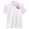 Adult EcoSmart® Jersey Knit Polo Thumbnail