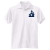 Adult EcoSmart® Jersey Knit Polo Thumbnail