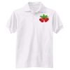 Adult EcoSmart® Jersey Knit Polo Thumbnail