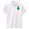 Adult EcoSmart® Jersey Knit Polo Thumbnail
