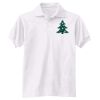 Adult EcoSmart® Jersey Knit Polo Thumbnail