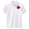 Adult EcoSmart® Jersey Knit Polo Thumbnail