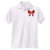 Adult EcoSmart® Jersey Knit Polo Thumbnail