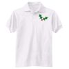 Adult EcoSmart® Jersey Knit Polo Thumbnail