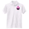Adult EcoSmart® Jersey Knit Polo Thumbnail